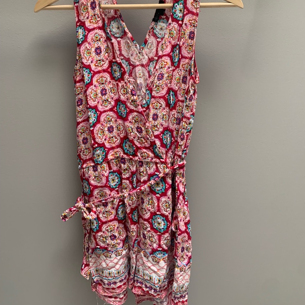 Summer romper